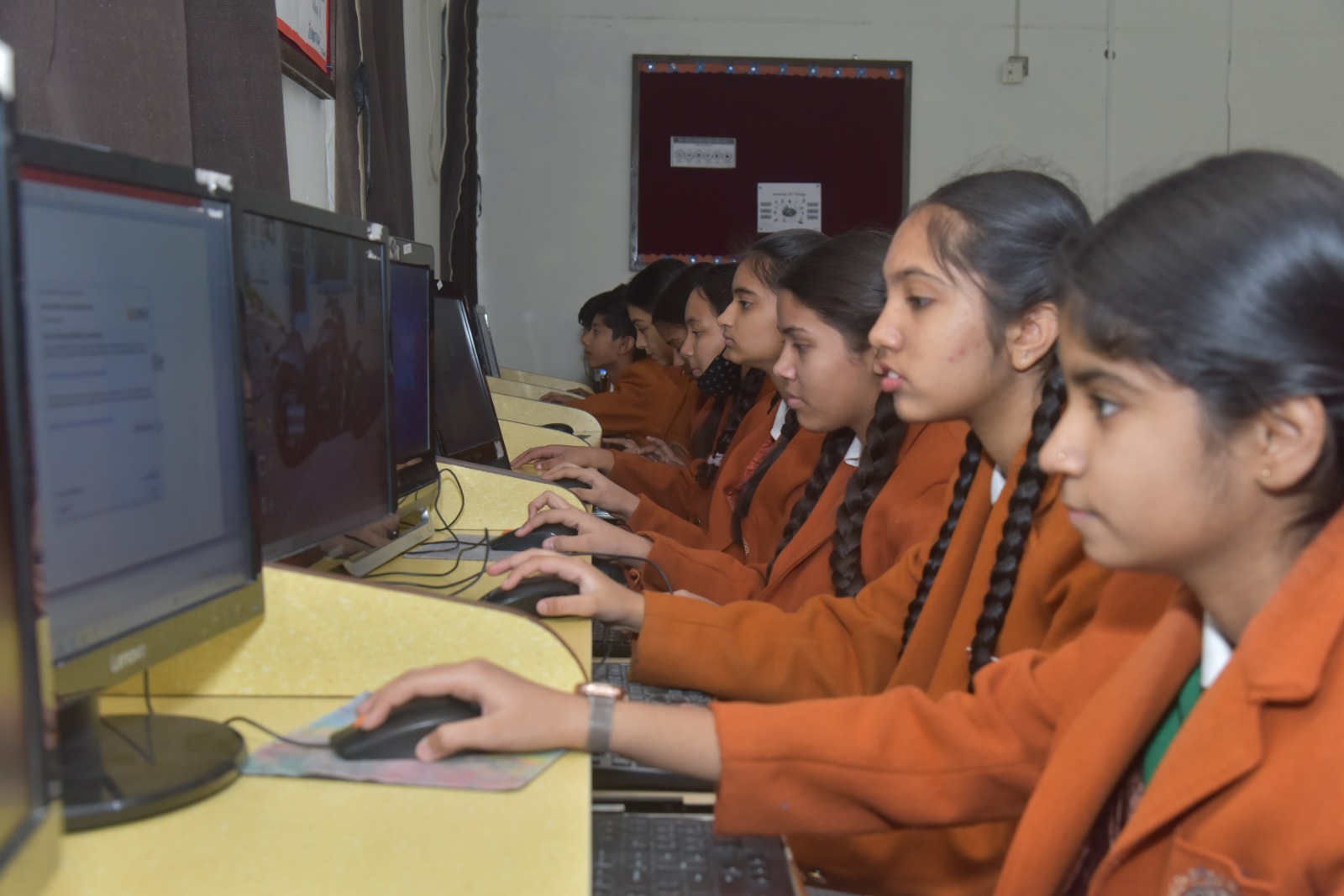 Computer Lab