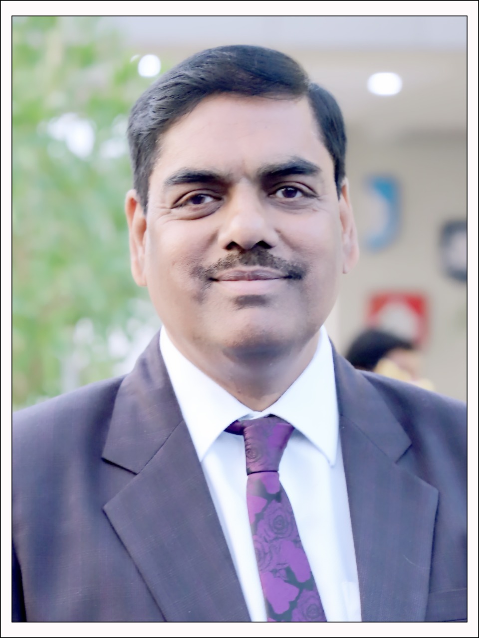 Chairman Message Photo
